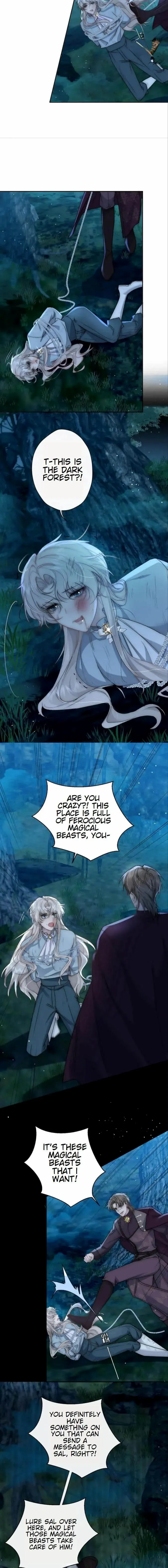 Read Snow Prison chapter 40 image 4 on Lezhin