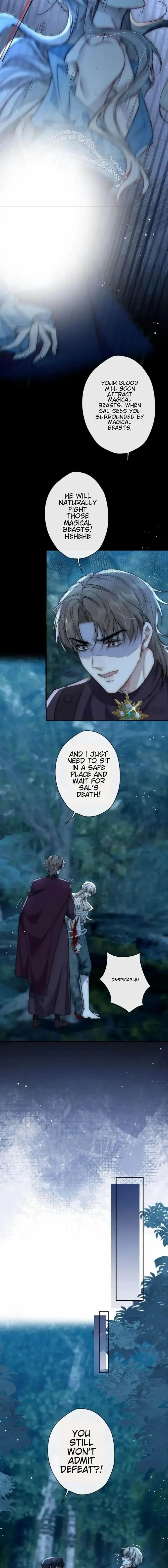Read Snow Prison chapter 40 image 6 on Lezhin