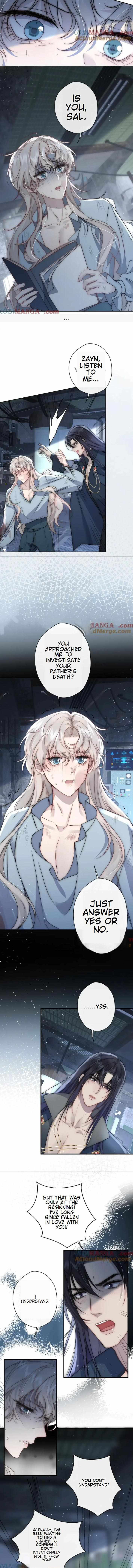 Read Snow Prison chapter 44 image 4 on Lezhin