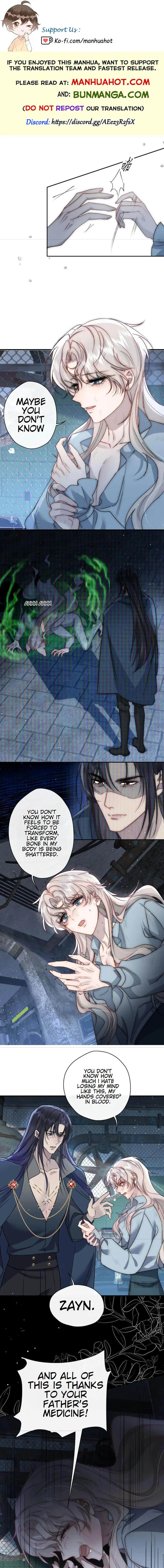 Read Snow Prison chapter 45 image 1 on Lezhin