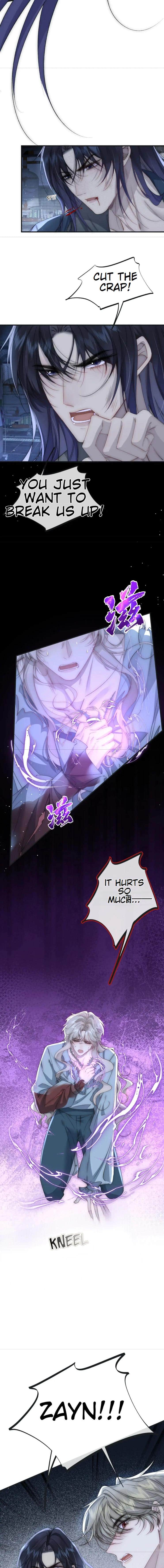 Read Snow Prison chapter 45 image 4 on Lezhin