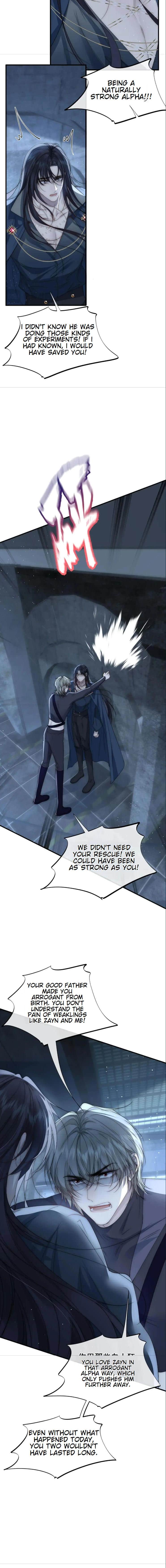 Read Snow Prison chapter 46 image 3 on Lezhin