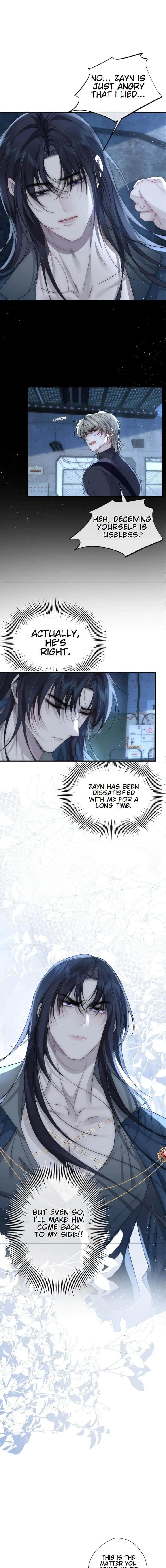 Read Snow Prison chapter 46 image 4 on Lezhin
