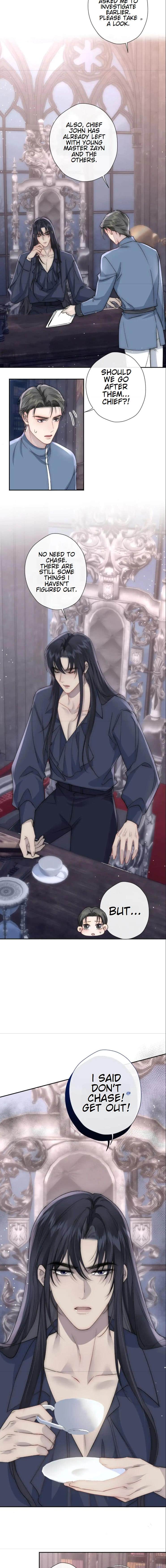 Read Snow Prison chapter 46 image 5 on Lezhin