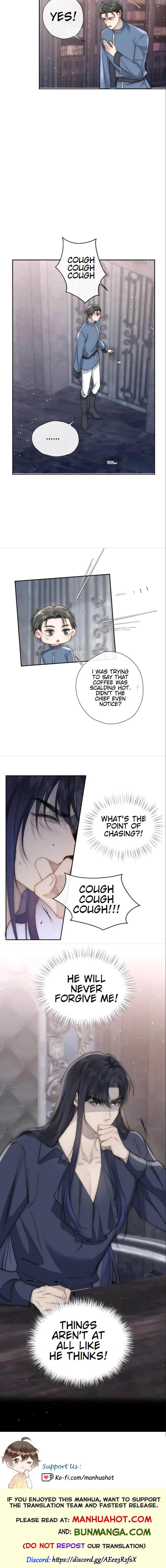 Read Snow Prison chapter 46 image 6 on Lezhin