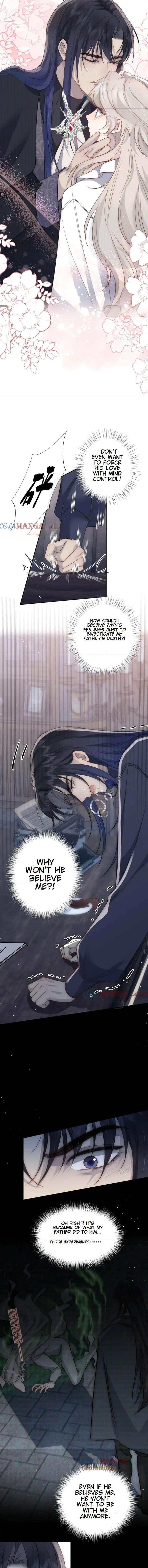 Read Snow Prison chapter 47 image 3 on Lezhin