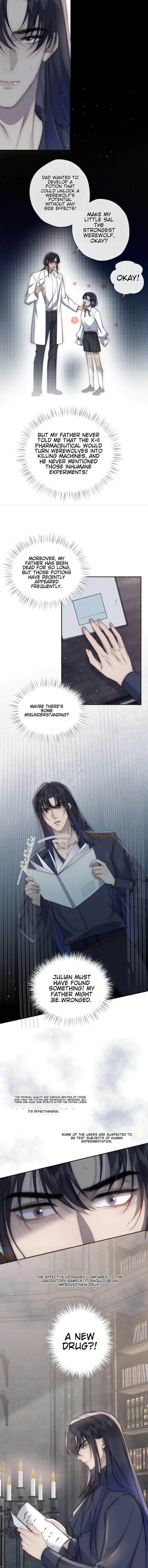 Read Snow Prison chapter 47 image 4 on Lezhin