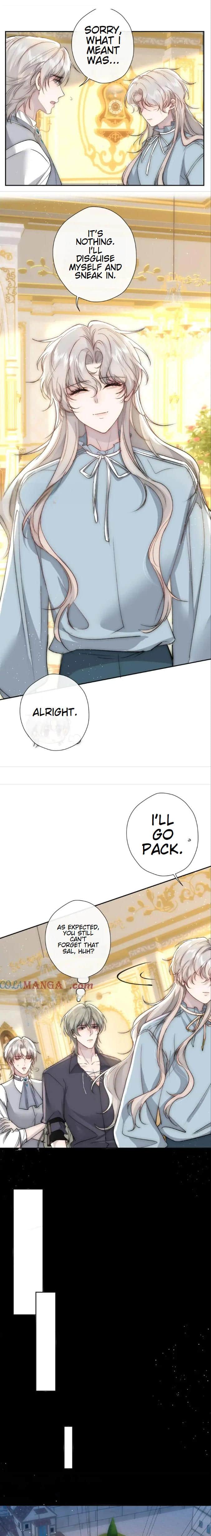 Read Snow Prison chapter 48 image 3 on Lezhin