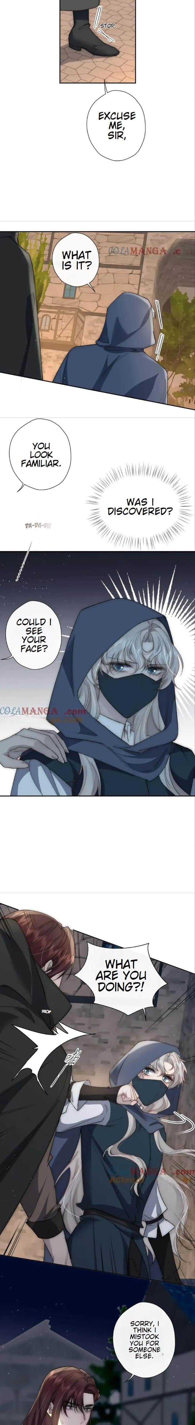 Read Snow Prison chapter 48 image 5 on Lezhin