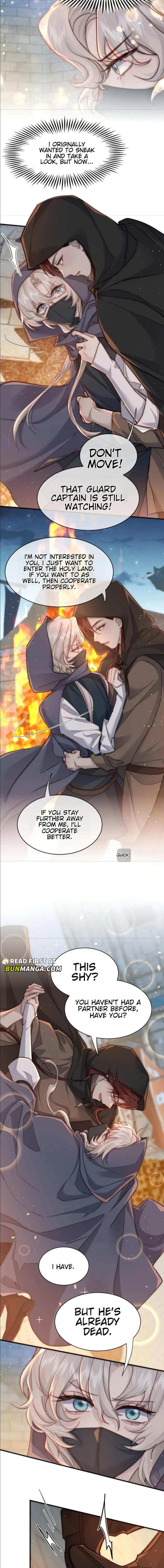 Read Snow Prison chapter 49 image 5 on Lezhin