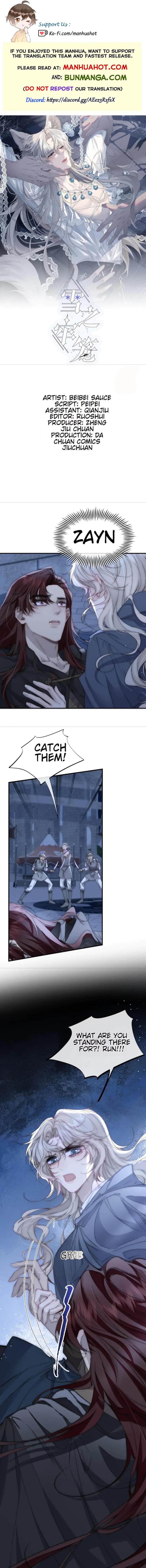 Read Snow Prison chapter 50 image 1 on Lezhin