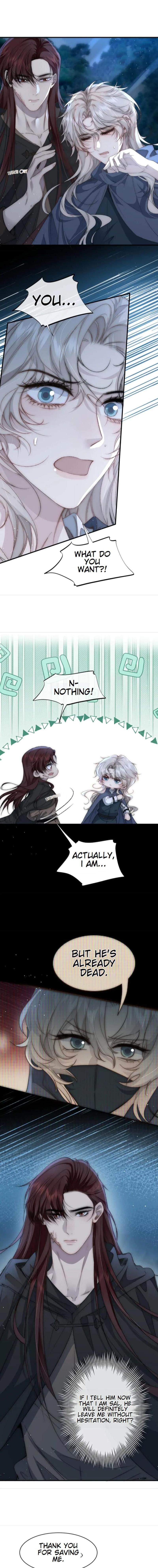 Read Snow Prison chapter 50 image 3 on Lezhin