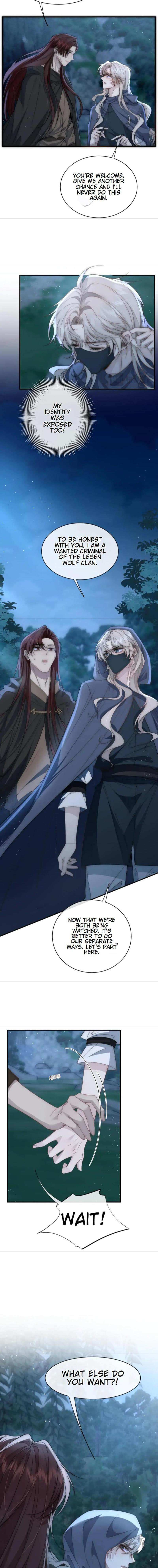 Read Snow Prison chapter 50 image 4 on Lezhin