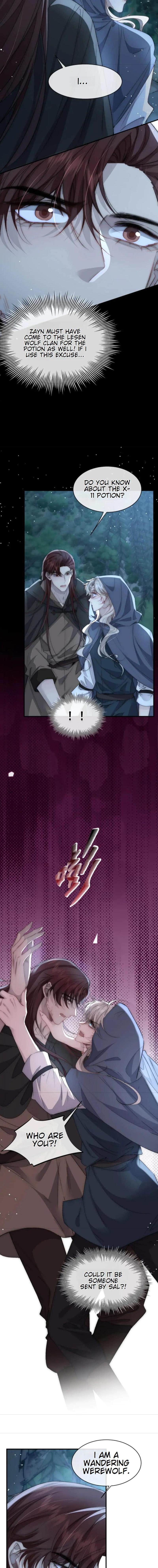 Read Snow Prison chapter 50 image 5 on Lezhin