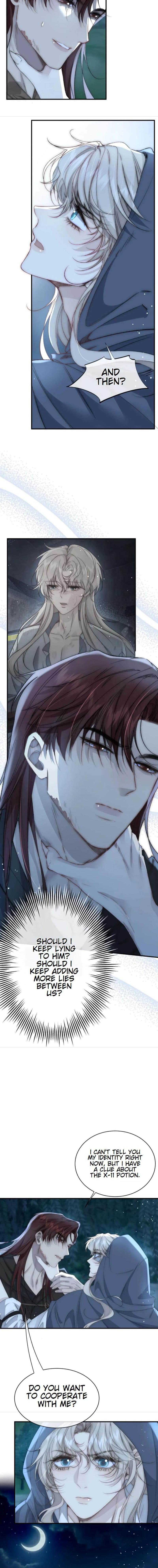 Read Snow Prison chapter 50 image 6 on Lezhin