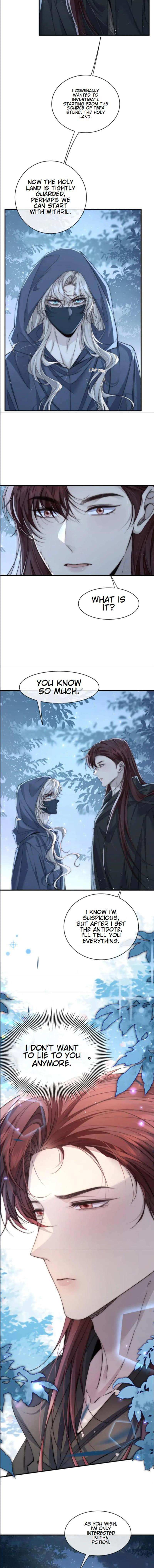 Read Snow Prison chapter 51 image 1 on Lezhin