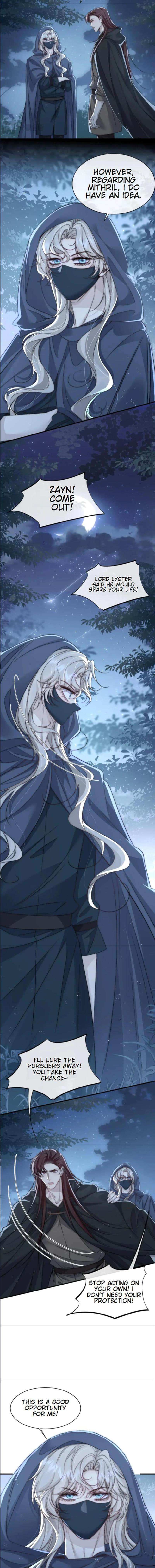 Read Snow Prison chapter 51 image 2 on Lezhin