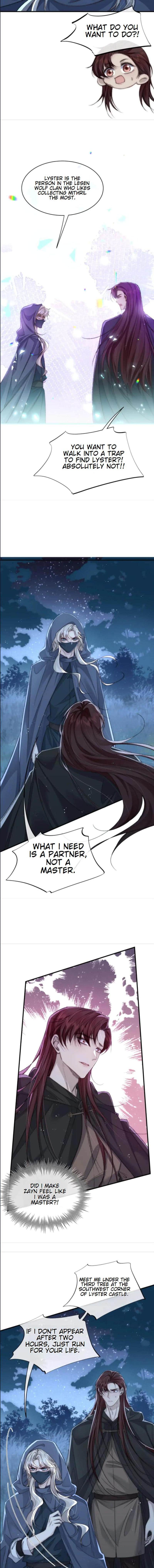 Read Snow Prison chapter 51 image 3 on Lezhin
