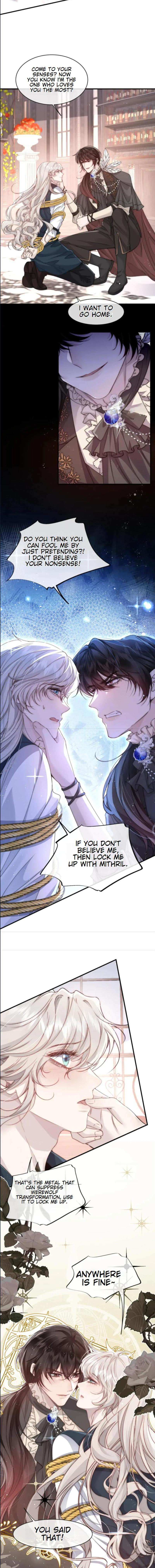 Read Snow Prison chapter 51 image 5 on Lezhin