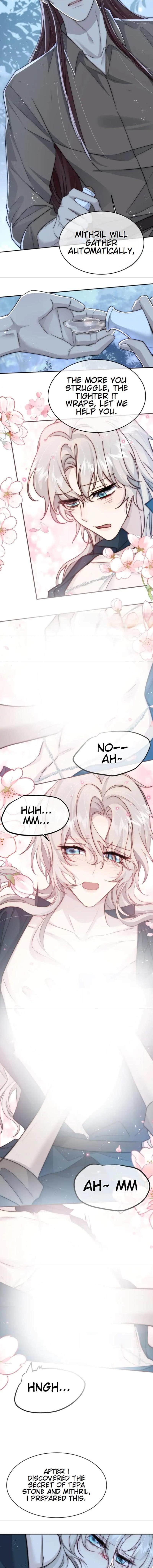 Read Snow Prison chapter 52 image 6 on Lezhin