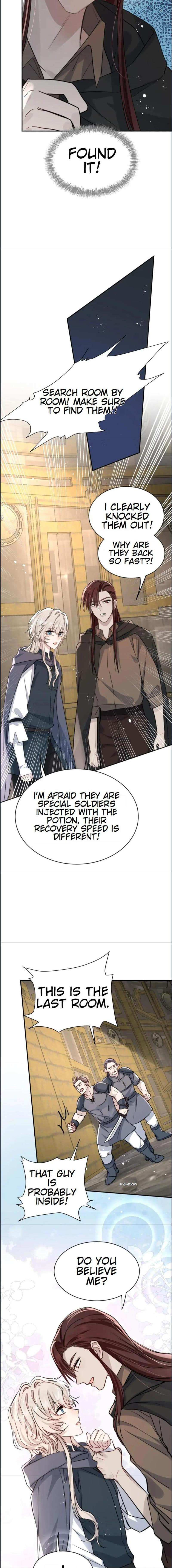 Read Snow Prison chapter 54 image 2 on Lezhin
