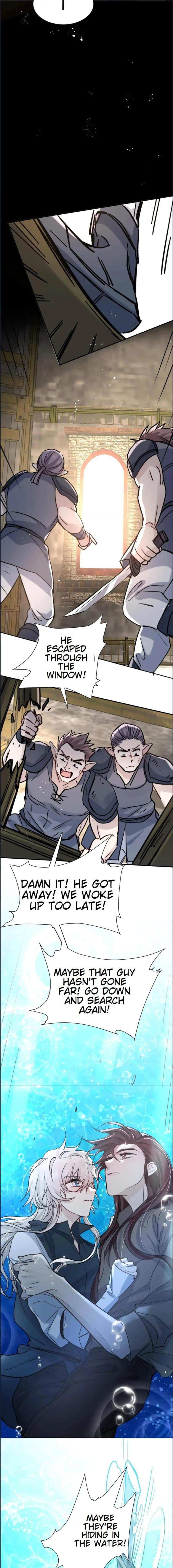Read Snow Prison chapter 54 image 3 on Lezhin