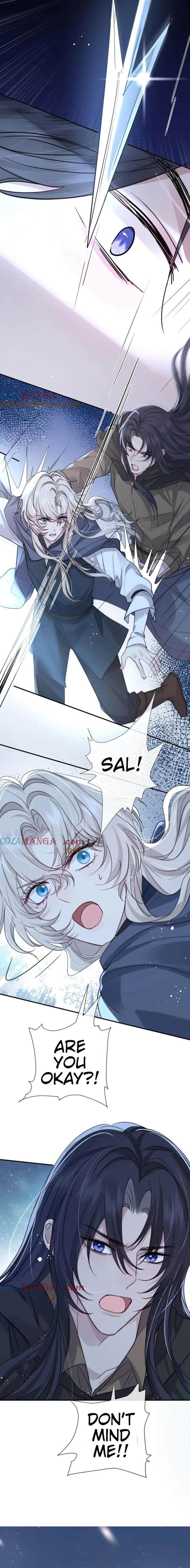 Read Snow Prison chapter 56 image 2 on Lezhin