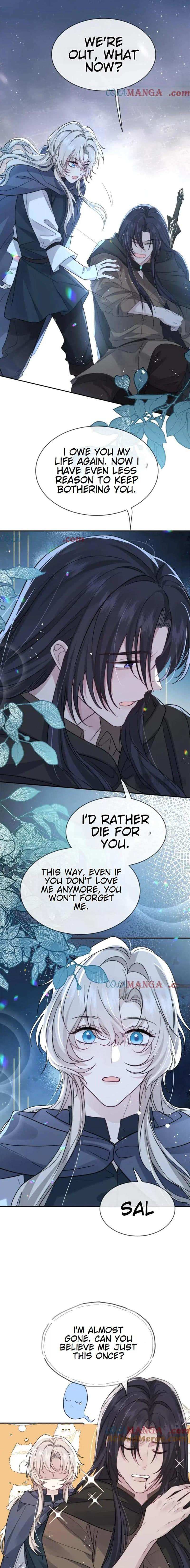 Read Snow Prison chapter 56 image 3 on Lezhin