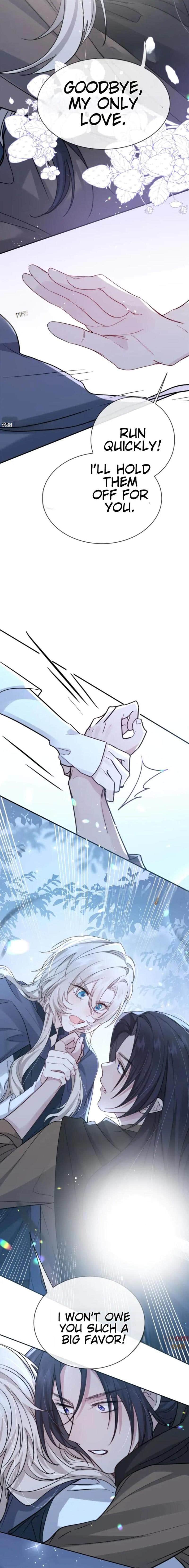Read Snow Prison chapter 56 image 5 on Lezhin