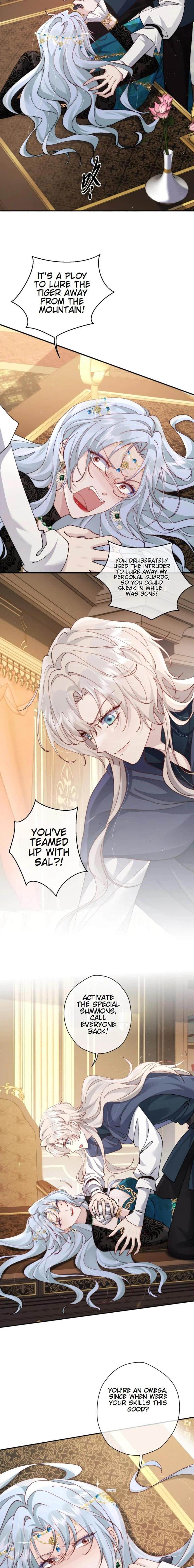Read Snow Prison chapter 58 image 5 on Lezhin