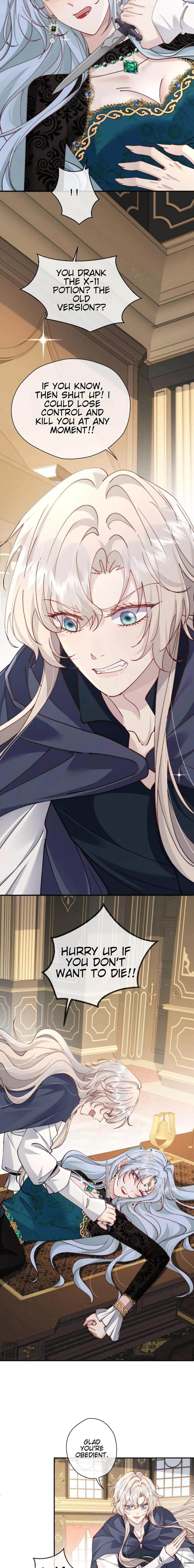 Read Snow Prison chapter 58 image 6 on Lezhin