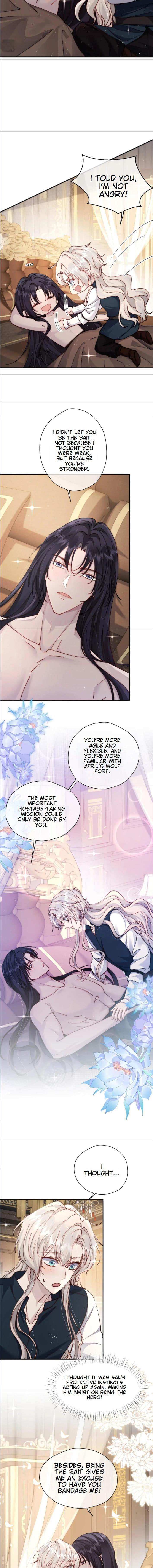 Read Snow Prison chapter 59 image 2 on Lezhin