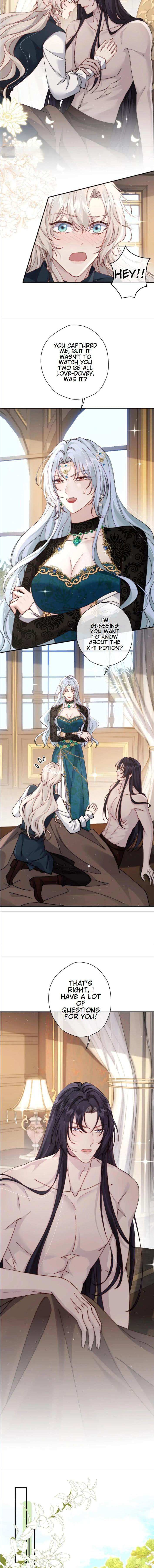 Read Snow Prison chapter 59 image 3 on Lezhin