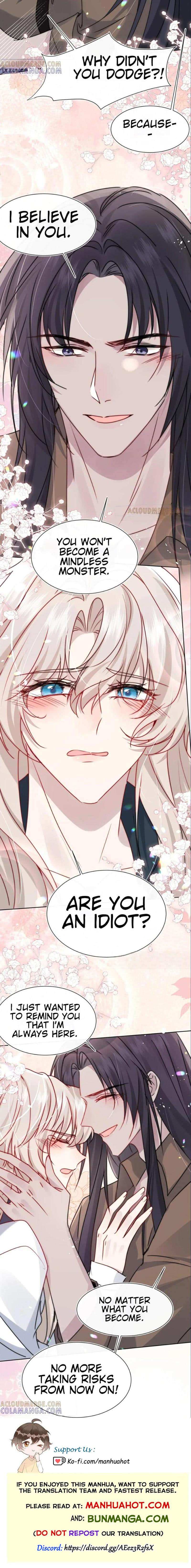 Read Snow Prison chapter 60 image 8 on Lezhin