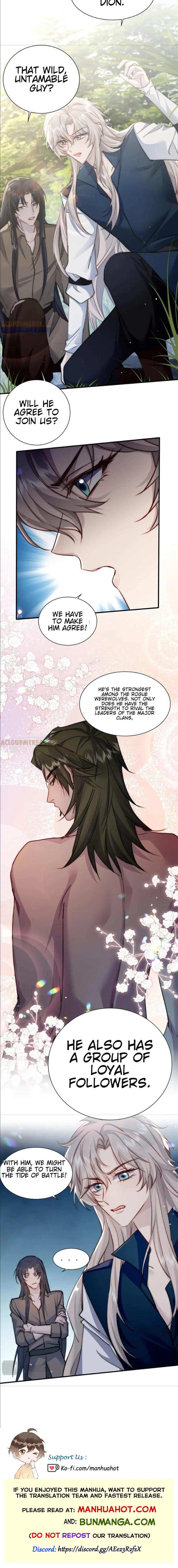 Read Snow Prison chapter 61 image 8 on Lezhin
