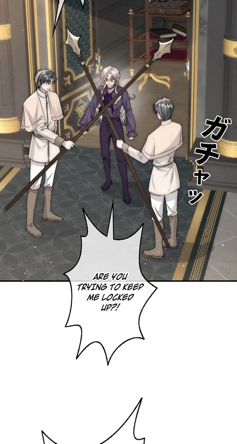 Read Snow Prison chapter 9 image 15 on Lezhin