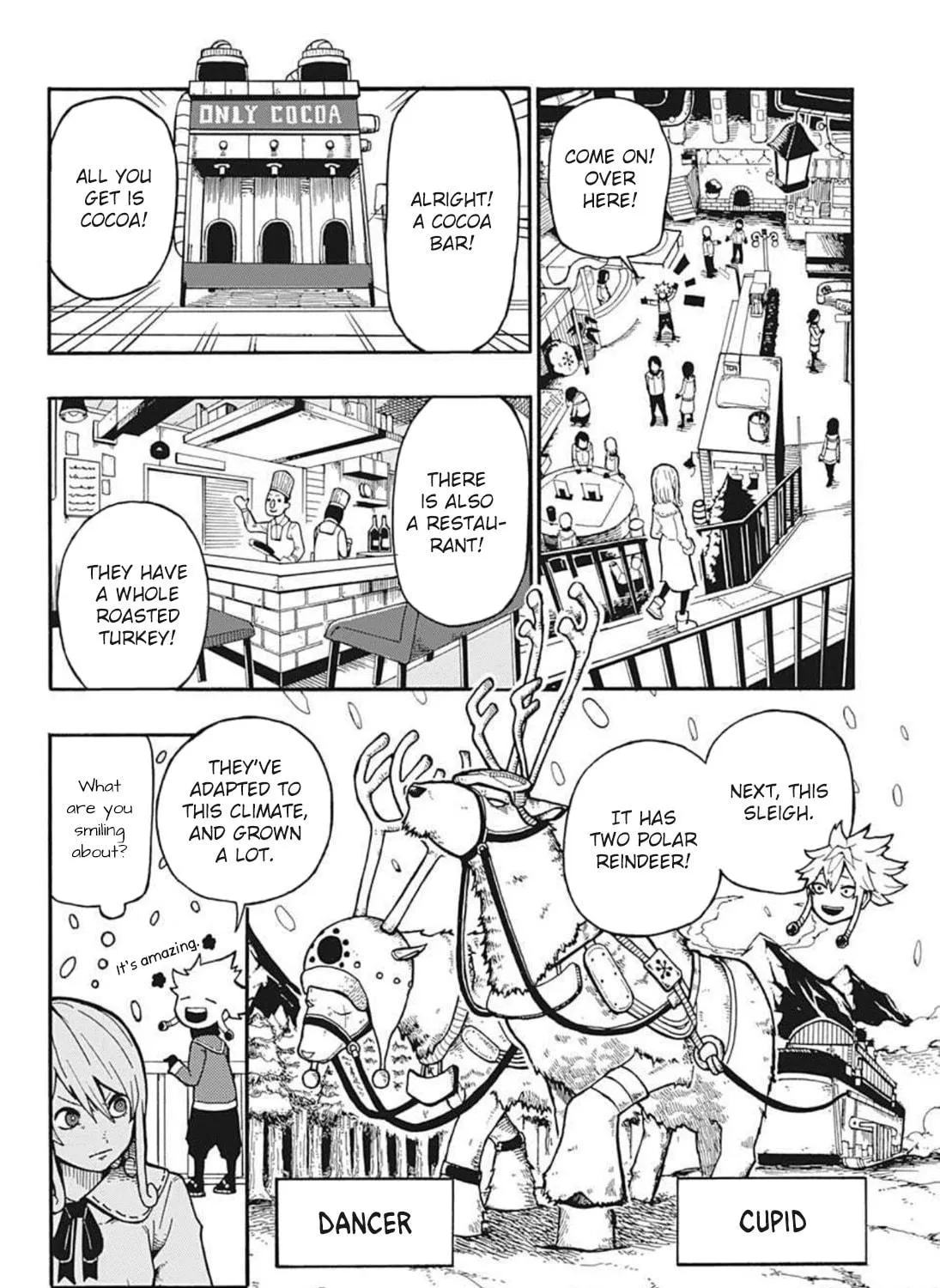 Read SNOW SMILE chapter 0 image 22 on Lezhin