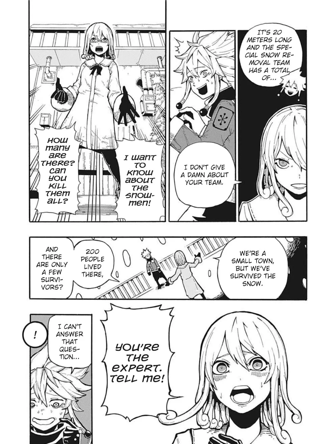 Read SNOW SMILE chapter 0 image 24 on Lezhin