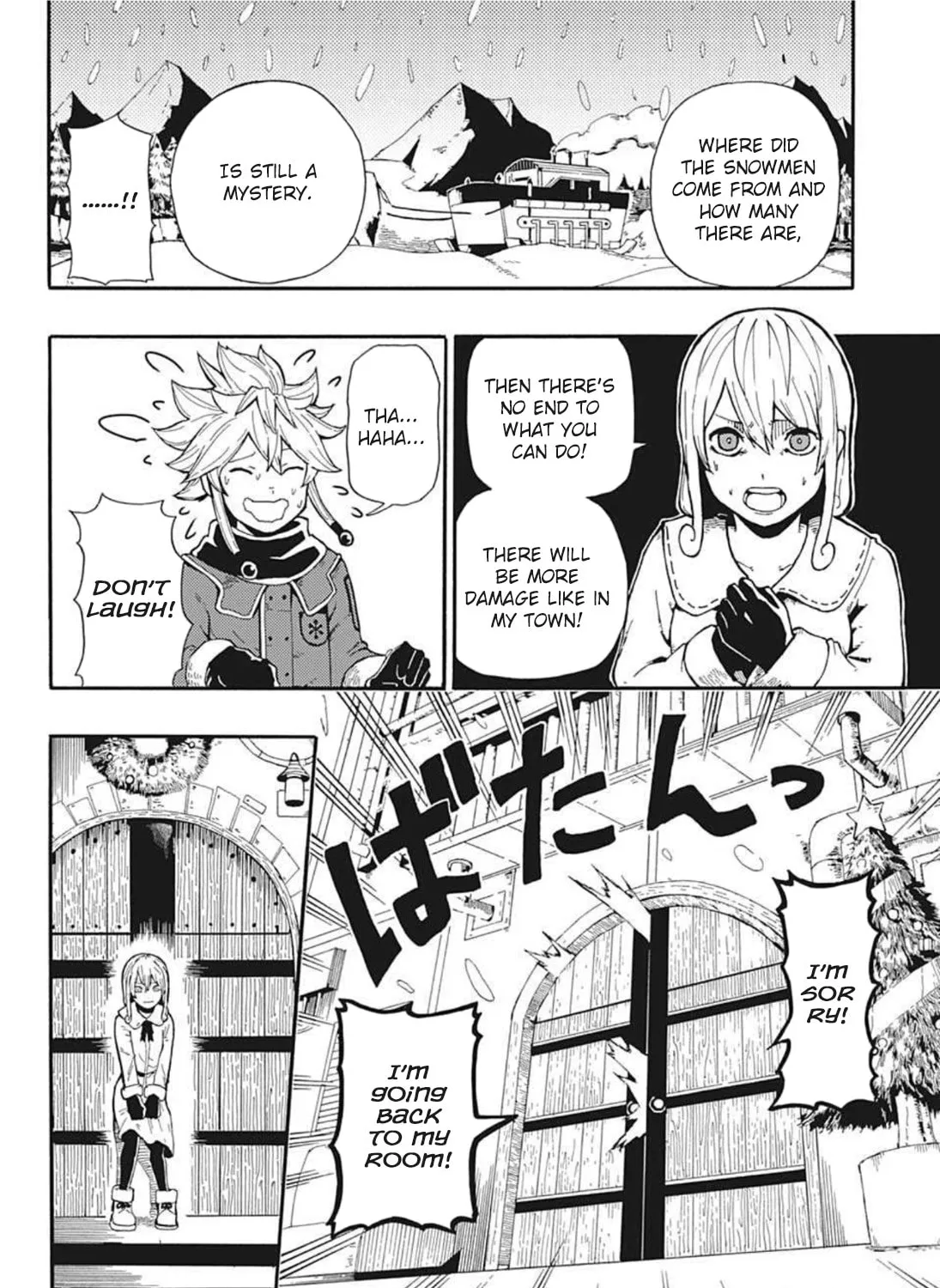 Read SNOW SMILE chapter 0 image 26 on Lezhin