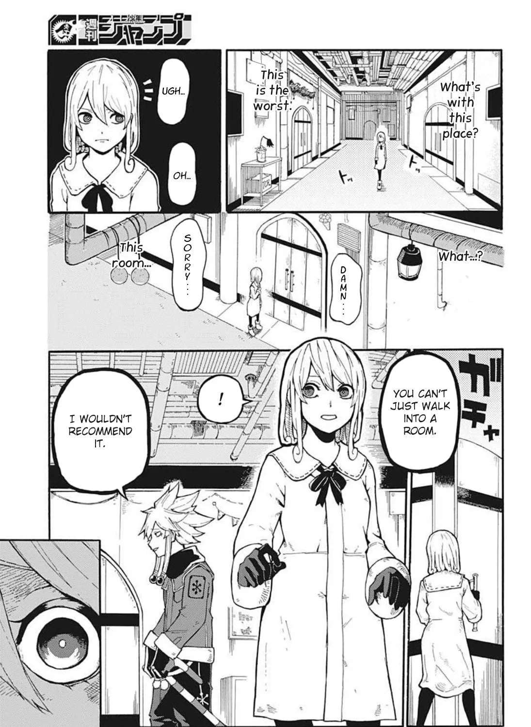 Read SNOW SMILE chapter 0 image 28 on Lezhin