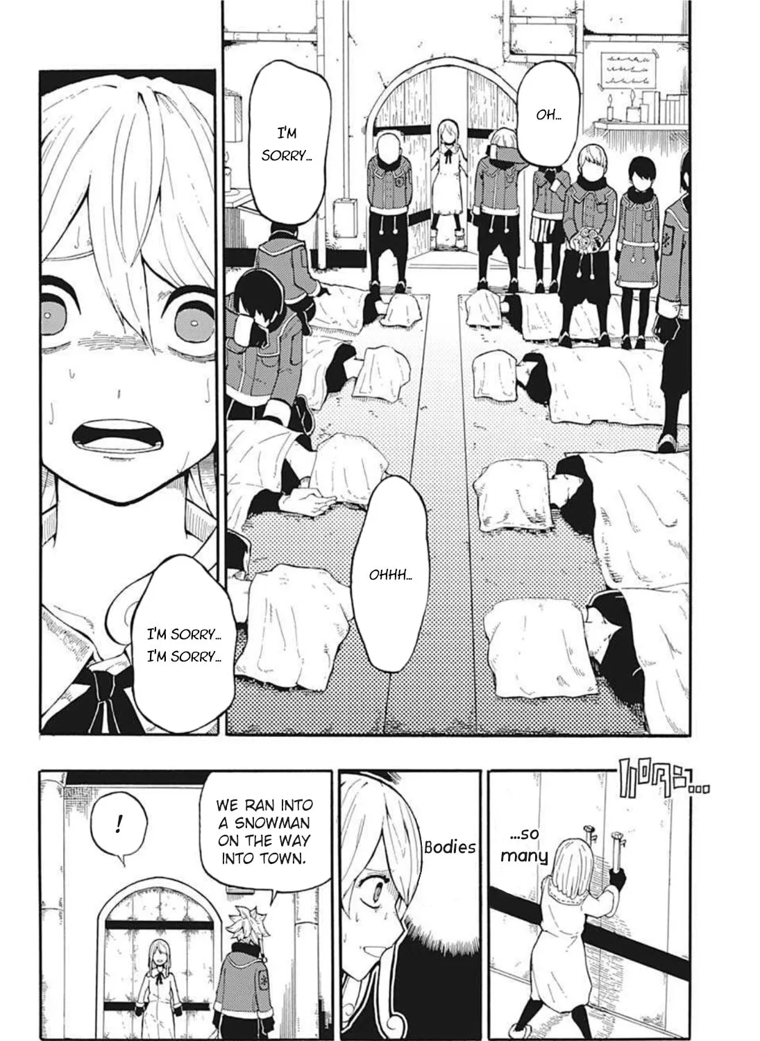 Read SNOW SMILE chapter 0 image 30 on Lezhin