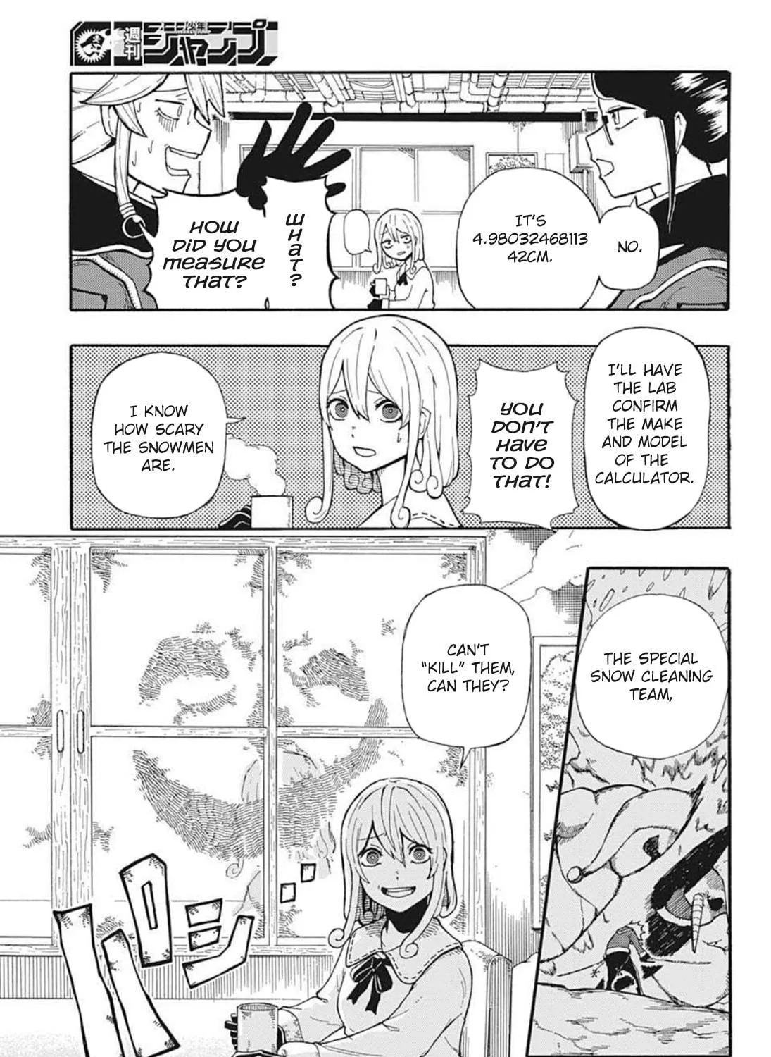Read SNOW SMILE chapter 0 image 40 on Lezhin