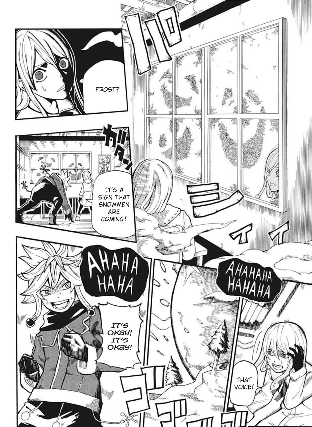 Read SNOW SMILE chapter 0 image 42 on Lezhin