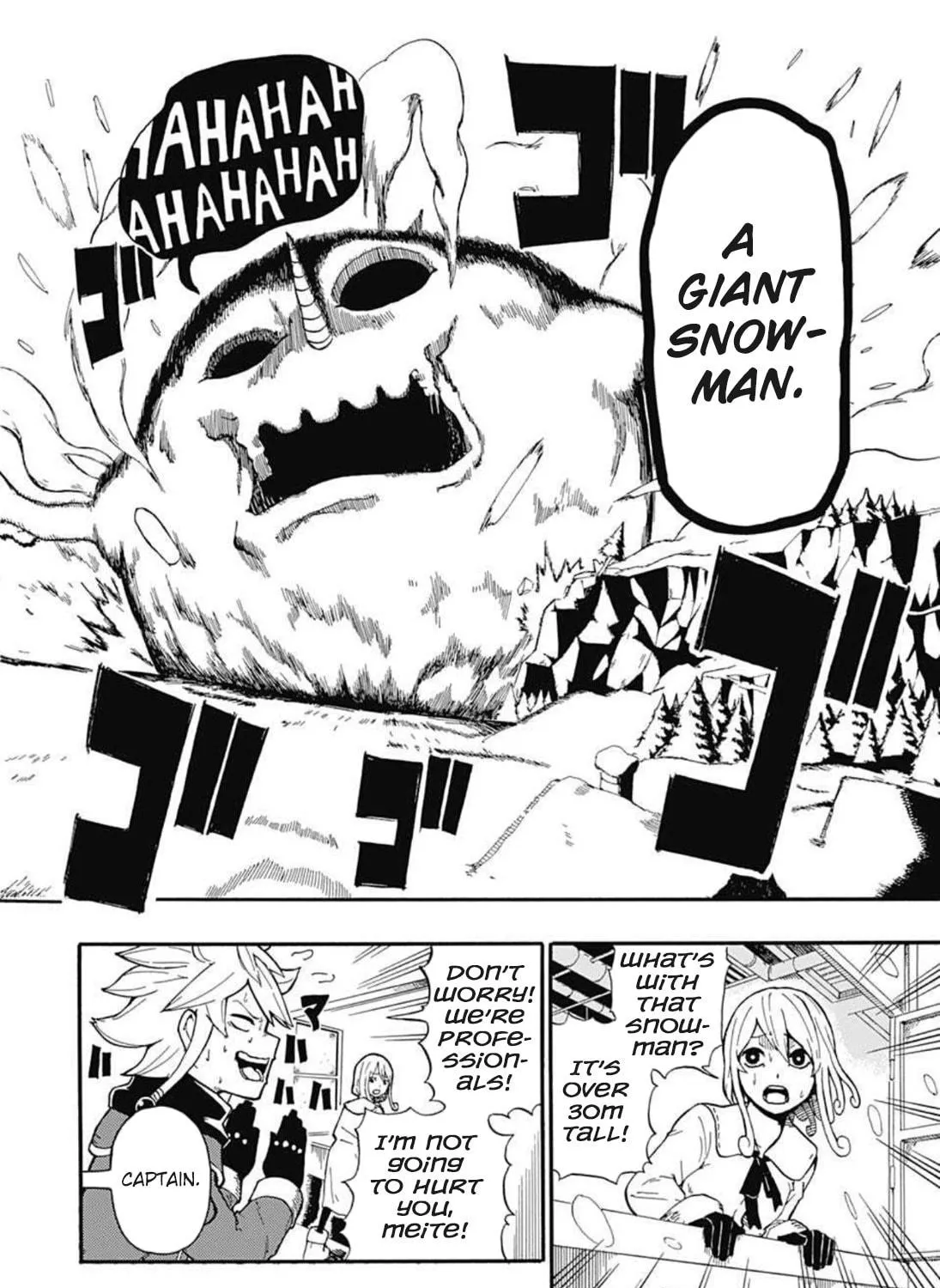 Read SNOW SMILE chapter 0 image 46 on Lezhin