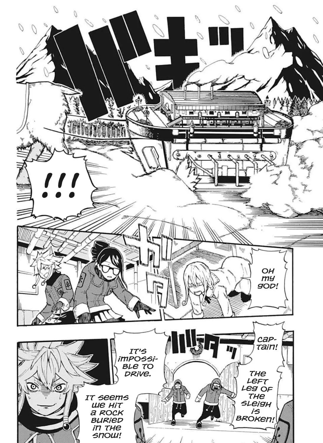 Read SNOW SMILE chapter 0 image 50 on Lezhin