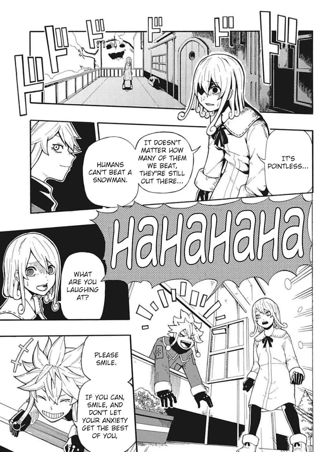 Read SNOW SMILE chapter 0 image 52 on Lezhin