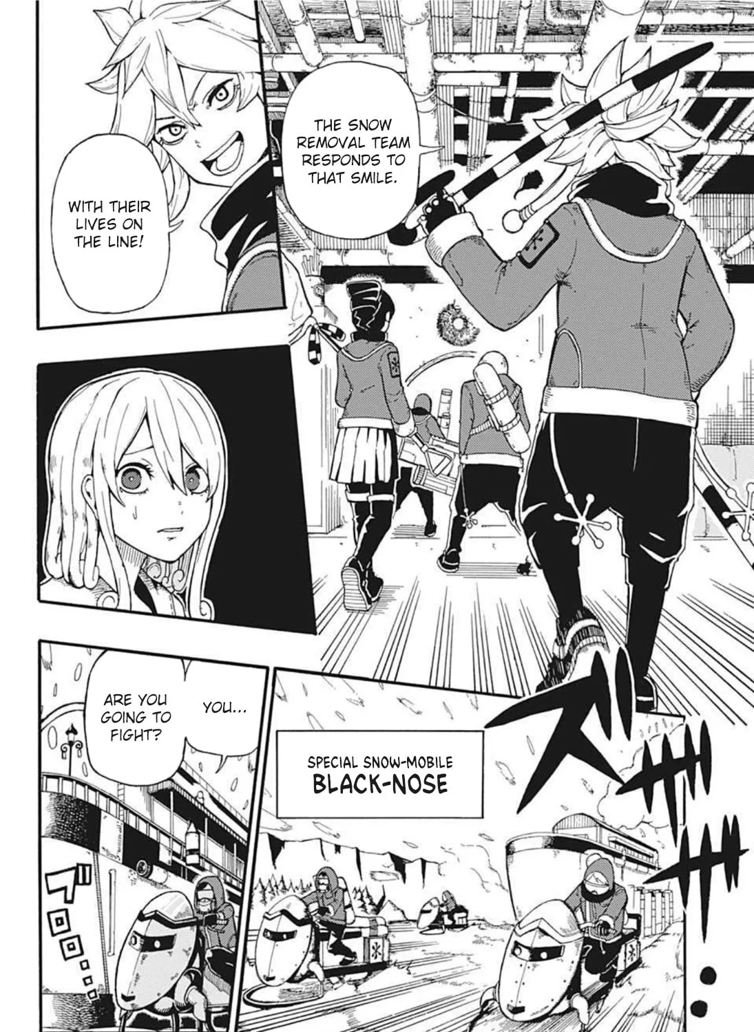 Read SNOW SMILE chapter 0 image 54 on Lezhin