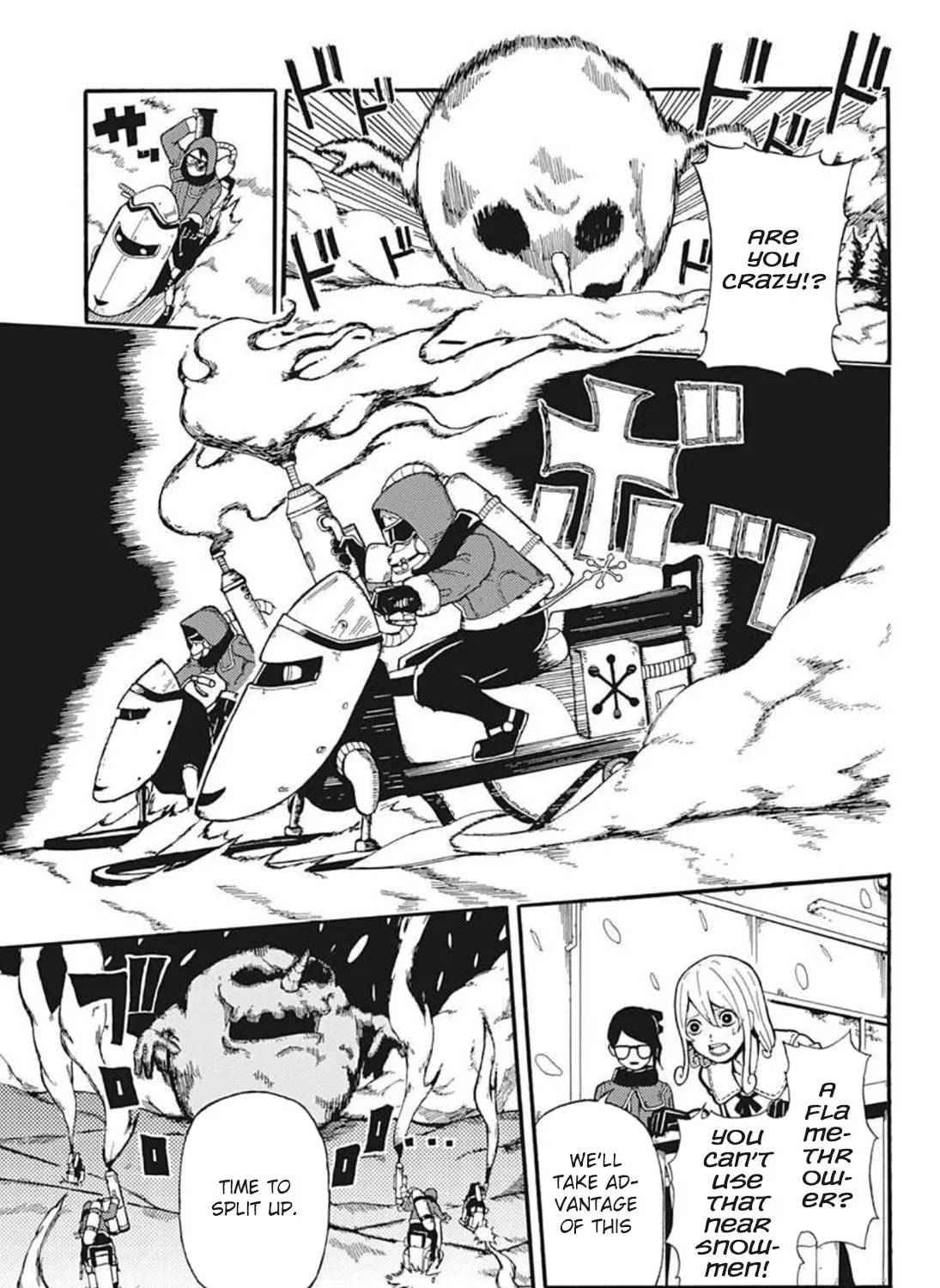 Read SNOW SMILE chapter 0 image 56 on Lezhin