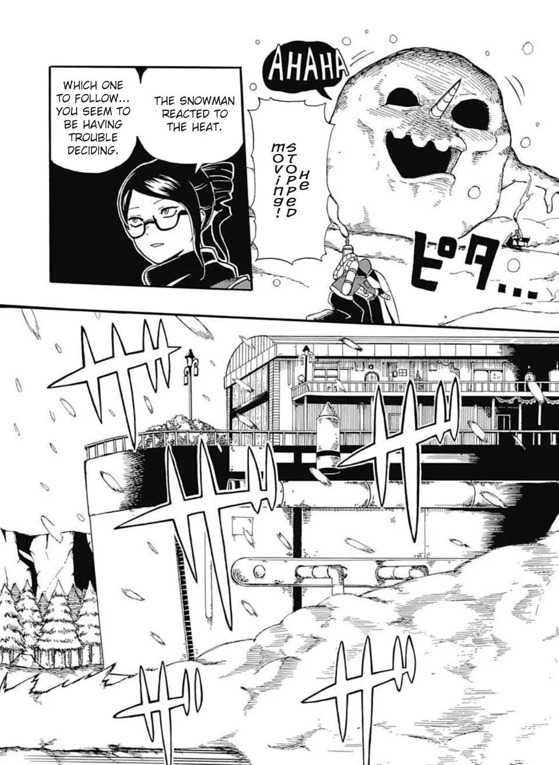 Read SNOW SMILE chapter 0 image 58 on Lezhin