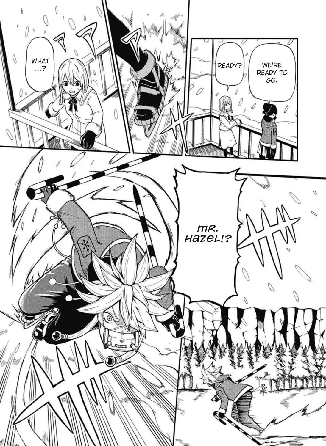 Read SNOW SMILE chapter 0 image 60 on Lezhin